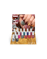 Displays & Kits Holiday '25 GelColor 14PC VAC Tray Display