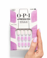 xPRESS/ON I Lilac It, I Love It