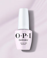 Gel Nail Polish Hue is the Artist?