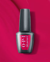 At-Home Gel Nail Polish Clawberry Margarita
