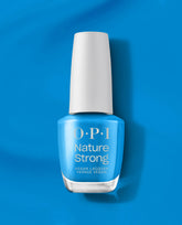 Nature Strong Vegan Nail Lacquer Fresh as a Blue Daisy