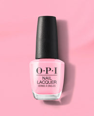 Nail Lacquer Pink-ing of You