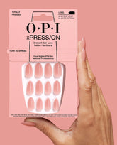 xPRESS/ON Totally Pressed
