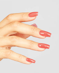 Nail Lacquer My Address is "Hollywood"