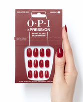 xPRESS/ON Big Apple Red®