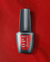 At-Home Gel Nail Polish Single & Red-y