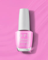 Nature Strong Vegan Nail Lacquer Emflowered