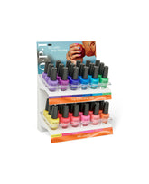 Displays & Kits Summer '26 Nail Lacquer 36PC Acrylic Display