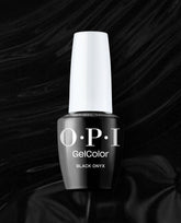Gel Nail Polish Black Onyx®