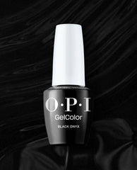 Gel Nail Polish Black Onyx®