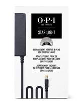 Gel Lamps OPI STAR LIGHT Gel Lamp - Adaptor