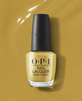Nail Lacquer Ochre the Moon