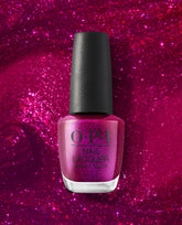 Nail Lacquer Berry and Bright