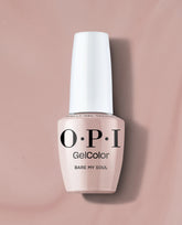 Gel Nail Polish Bare My Soul