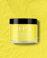 Dipping Powder Paintin' on Sunshine!