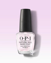 Top & Base Coats Natural Nail Base Coat
