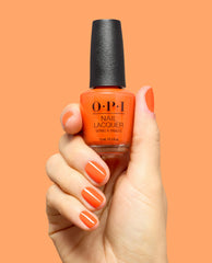 Nail Lacquer Your Zestination Awaits