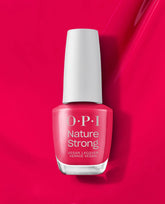 Nature Strong Vegan Nail Lacquer Berry Pickin’ Season