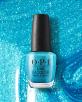 Nail Lacquer Teal the Cows Come Home