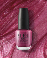 Nail Lacquer A-Rose at Dawn...Broke by Noon