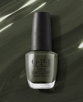 Nail Lacquer Things I’ve Seen in Aber-green