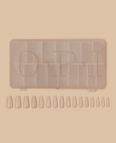 Soft Gel Tips GELevate™ Soft Gel Tips - Coffin Shape Medium Length