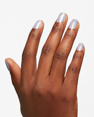 Nail Lacquer Snatch'd Silver