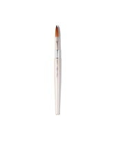 Nail Art Brushes Artist Series - #8 2-Piece Acrylic Oval Brush