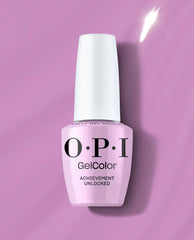 Gel Nail Polish Achievement Unlocked