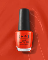 Nail Lacquer Totally Red-ical