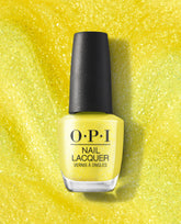 Nail Lacquer Paintin' on Sunshine!
