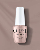 Gel Nail Polish Crimp and Proper