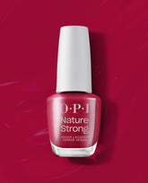 Nature Strong Vegan Nail Lacquer A Bloom with a View