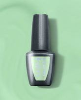 At-Home Gel Nail Polish Mint to Be