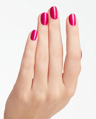 Nail Lacquer Flashbulb Fuchsia