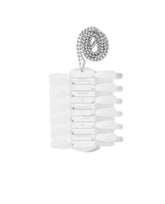 Salon Accessories Nail Lacquer Palettes with Chain
