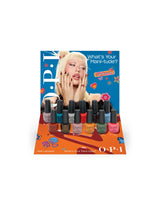 Displays & Kits Fall '25 Nail Lacquer 12PC Vac Tray Display