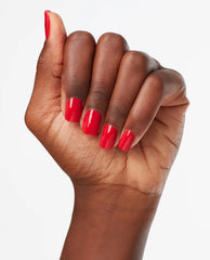 Nail Lacquer Red My Fortune Cookie