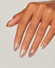 Gel Nail Polish Metallic Composition