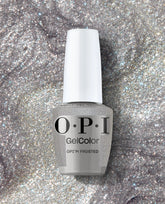 Gel Nail Polish OPI’m Frosted