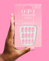 xPRESS/ON Let it Pink In