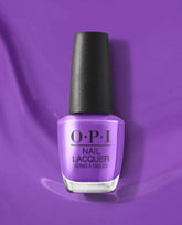 Nail Lacquer Glowin' on Vacay