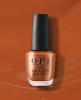 Nail Lacquer My Italian is a Little Rusty
