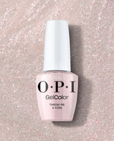 Gel Nail Polish Throw Me a Kiss
