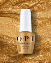 Gel Nail Polish Nougat by Nature