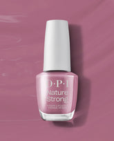 Nature Strong Vegan Nail Lacquer Simply Radishing