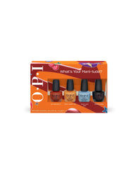 Gift Sets & Kits Fall '25 Nail Lacquer 4PC Mini-Pack