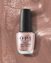 Nail Lacquer Metallic Composition