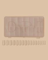 Soft Gel Tips GELevate™ Soft Gel Tips - Square Shape Medium Length