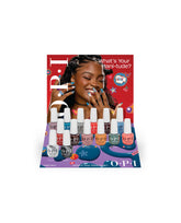 Displays & Kits Fall '25 GelColor 14PC Vac Tray Display